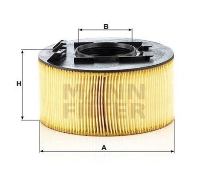 BMW E46 N40 N42 N45 N46 Hava Filtresi C1882