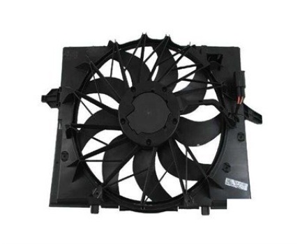 BMW E60 E61 E63 E64 E65 E66 M54 N52 07/2005 Sonrası Fan 17427543282