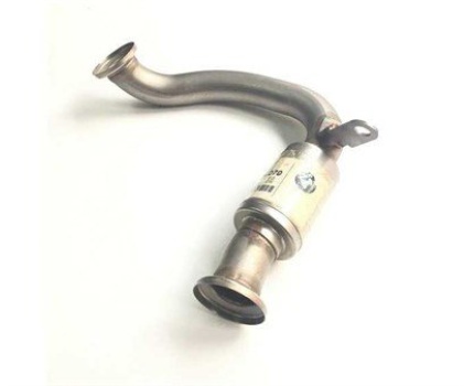 BMW E38 E65 M67 Turbo Borusu 11712354079