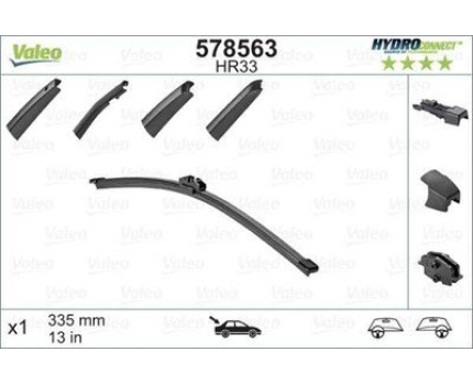 BMW F25 Arka Silecek 578563