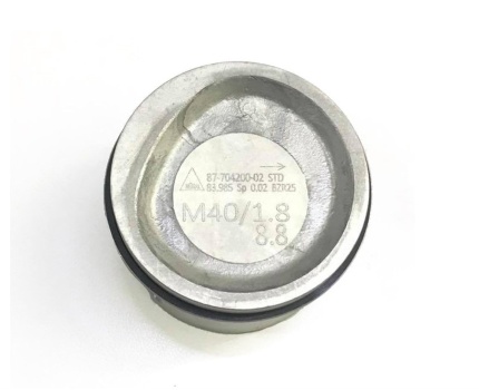 BMW E36 318i M40 Piston Segman Takımı Std 8770218STD