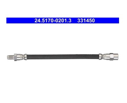 BMW E36 Arka Fren Hortumu 24517002013