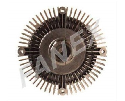 BMW M10 M20 M40 M42 M43 M44 M50 M52 Fan Termik (4 Delik) 2132549