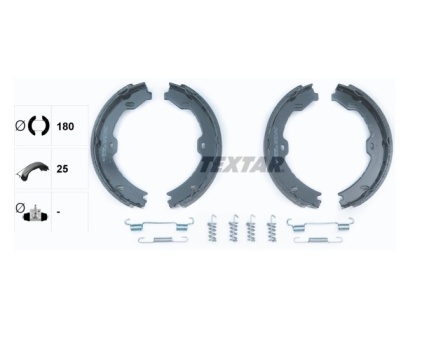 Mercedes Benz C215 C219 R230 W211 W220 El Fren Balatası 91058800