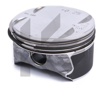 BMW E83 E85 E87 E90 E91 N46 Piston Segman 0.25 (Takım) 40085610