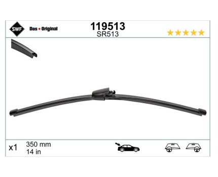 BMW F40 X5 G05 Arka Silecek 119513