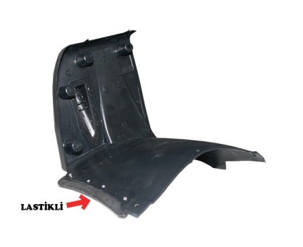 BMW E39 M Teknik Kürek Bakaliti Contalı Sol A51712498989S1