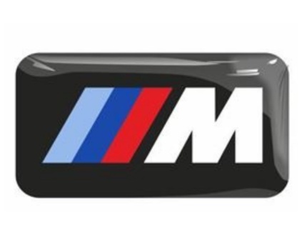 BMW M Teknik Jant Arması (Logosu) 36112228660