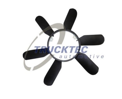 Mercedes Benz M103 M104 Fan Pervanesi 0219043