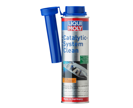 Liqui Moly Katalitik Konvertör Sistem Temizleyici (Emisyon Ayarlayıcı) 300ml 7110