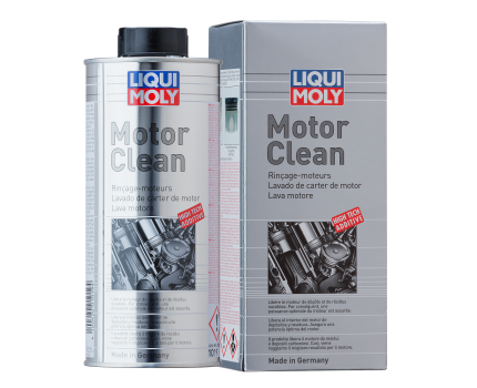 Liqui Moly Motor Clean - Motor İçi Temizleyici 500ml 1019