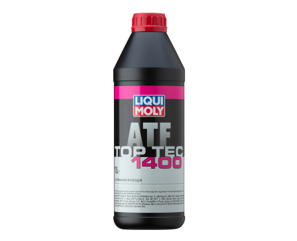 Liqui Moly CVT Otomatik Şanzıman Yağı ATF 1400 1lt 3662