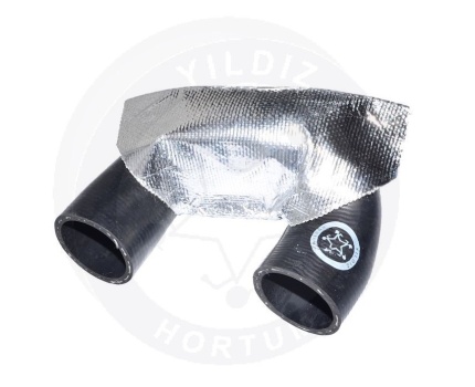 BMW N54 N55 Termostat Hortumu 141341