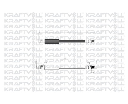 BMW E30 Ön, E60 E61 E63 E64 E65 E66 Arka Fren Hortumu 07080066