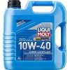 Liqui Moly 10W40 Süper Sentetik SUPER LEICHTLAUF Motor Yağı 4lt 9504