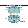 BMW F20 F21 F30 F31 F32 F33 F34 F36 Ön Fren Balatası Seramik 13047038662