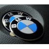 BMW Jant Göbeği ve Direksiyon Airbag Arması (Amblemi) 36131181082