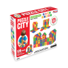 03703 Dede, Puzzle City 128 Parça