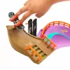 HMK01 Hot Wheels Skate Ahtapot Kaykay Parkı Oyun Seti