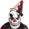 Freak Show Joker Maske 26x16 cm