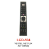 Vestel Netflix Tv Kumandası  - LCD 594