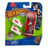 HGT46 Hot Wheels Skate Parmak Kaykay ve Ayakkabı Paketleri