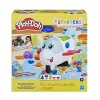 F8804 Play-Doh Starters Eğlenceli Uçak Oyun Seti +3 yaş