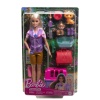 HRG50 Barbie Veteriner Mini Oyun Seti