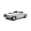 MAIS 31167 1968 Ford Mustang GT Cobra Jet 1:18 -Necotoys