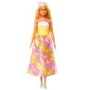 HRR07 Dreamtopia Barbie Prenses Bebek