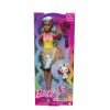 HLC34 Barbie A Touch Of Magic Karakter Bebekler