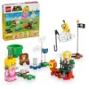 71441 Lego Super Mario İnteraktif Peach ile Maceralar 208 parça +6 yaş