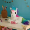 GOLI 256301 Animgic Parlayan Gökkuşağı Unicorn