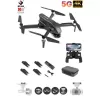 Q868 Wltoys Drone 3 Km Menzil 4K  Full HD -Gepettoys