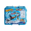 HNJ67 Hot Wheels Track Builder Rüzgar Temalı Akrobasi Seti