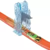 HNJ67 Hot Wheels Track Builder Rüzgar Temalı Akrobasi Seti