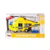 WY750A-B-C 1 16 Sesli ve Işıklı Helikopter -Vardem