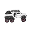 SR-2409A Çek Bırak Sesli Işıklı Off Road Araba 1:24 -Vardem