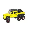 SR-2409A Çek Bırak Sesli Işıklı Off Road Araba 1:24 -Vardem