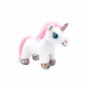 10873 Cutekins Taşıma Çantalı Peluş Unicorn Lou Lou -Sunman