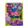 GKJ63 Polly Pocket Çanta Olabilen Micro Oyun Setleri / +4 yaş