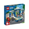 60370 LEGO® City - Polis Merkezi Takibi 172 parça +4 yaş