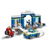 60370 LEGO® City - Polis Merkezi Takibi 172 parça +4 yaş