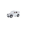 SR-2401 Çek Bırak Sesli Işıklı Jeep 1:24 -Vardem Oyuncak