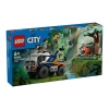 60426 Lego City Orman Kaşifinin Arazi Kamyonu 314 parça +6 yaş