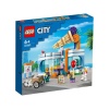 60363 LEGO® City - Dondurma Dükkanı 296 parça +6 yaş