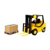 3151 Maxx Wheels Sesli ve Işıklı Forklift 24 cm -Sunman