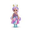 PAK01000 Sparkle Girlz 12cm Unicorn Prenses Cupcake - 10094TQ3