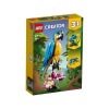 31136 Lego Creator 3in1 - Egzotik Papağan 253 parça +7 yaş