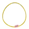 ADN-3703 Emoji Hulahoop Yaldızlı -Yaka Oyuncak